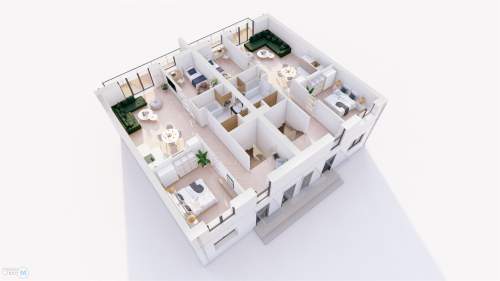 Nowy wykończony Apartament w Chmielniku