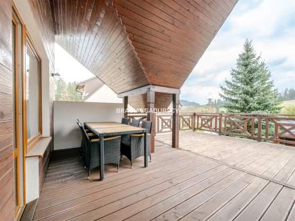 Komfortowy Dom na Spiszu Tarasy Sauna Widoki