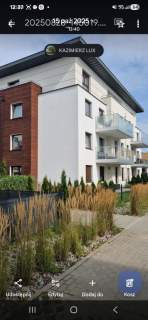 Słoneczny apartament Gdańsk klima deski dębowe