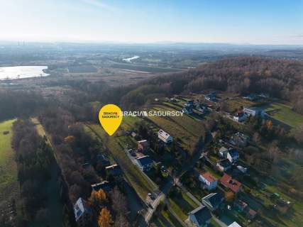 Działka pod zabudowe jednorodzinną