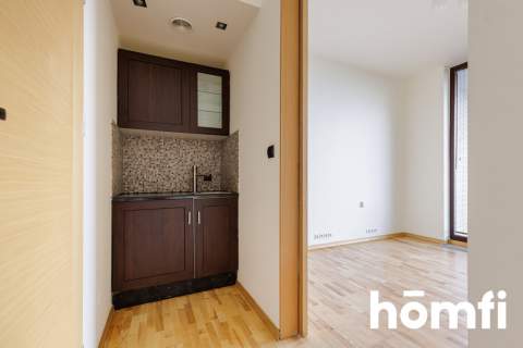 Apartament w sercu Ochoty - Triton Park.
