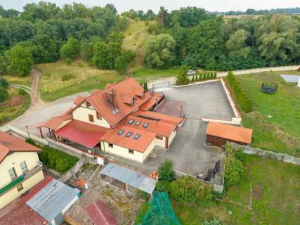 Restauracja tuż przy granicy Polsko-Niemieckiej