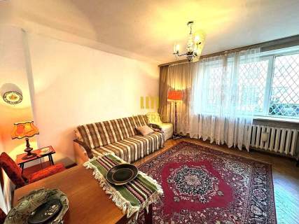 2 pok., 40,72 m2, Mokotów ul. Kazimierzowska