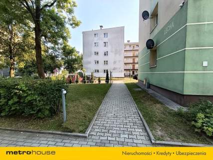 Parter 46,06m2 3 pokoje Zielona okolica Lecha