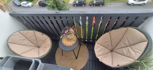 Widok na Śnieżkę 3 pokoje po remoncie Park Nor
