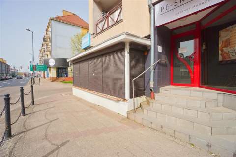 Lokal użytkowy - Koszalin