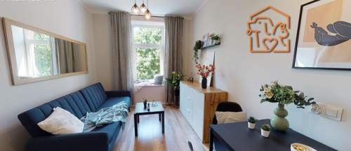 Jasne 2 pokoje, pet-friendly - Kołłątaja 42