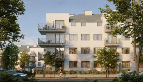 Klimatyzacja gratis Duży balkon Ustawny Salon
