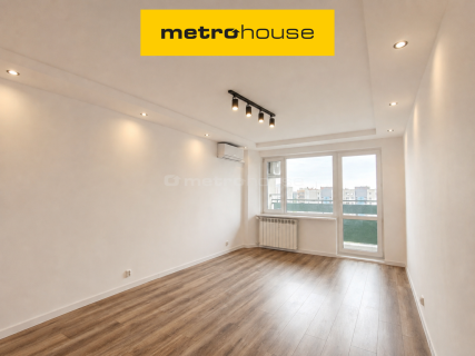 50 m Balkon - Po remoncie - Reymonta