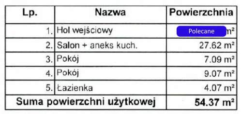 Tworki, stan deweloperskim, 0 prow.od kupującego