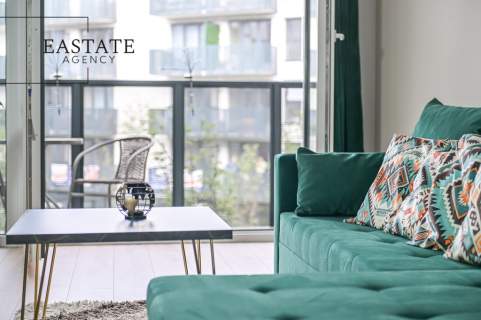 Apartament inwestycyjny Gdańsk Portovo ul. Mostek