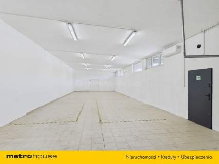 Magazyn z częścią biurową na Wynajem Sosnowiec