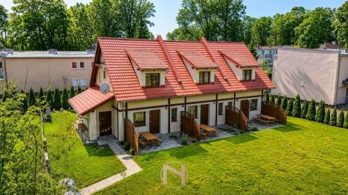 GOTOWIEC INWESTYCYJNY 3 APARTAMENTY LUBNIEWICE