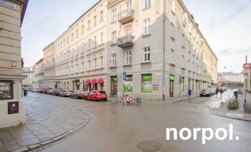 Mieszkanie w dzielnicy Kazimierz