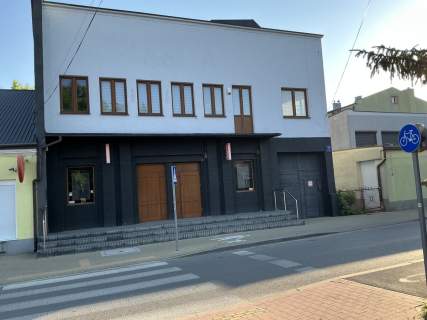 Sprzedam lokal usługowo mieszkalny w Stalowej Woli