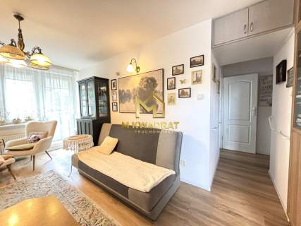 7min SKM, 10min plaża - serce Gdyni- 3pok. /balkon