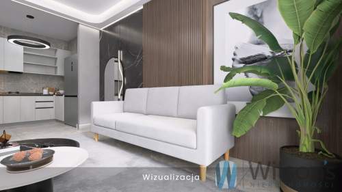 Mieszkanie 66,84 m2 z ogródkiem 40 m2 Ursus