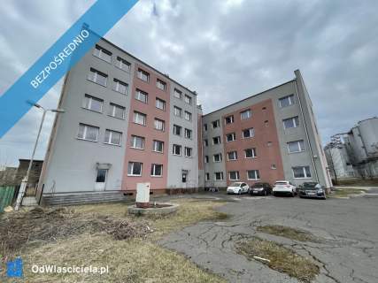 OFERTA SPRZEDAŻY NIERUCHOMOŚCI BIUROWEJ