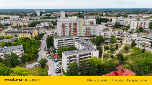 Mieszkanie w świetnej lokalizacji na 1. piętrze