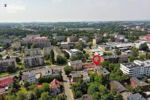 Kamienica pod biznes w Centrum Mikołowa