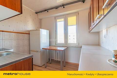 Komfortowe 48 m 3 pokoje z dużym balkonem