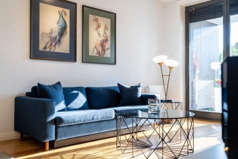 Apartament w Silva Invest Komfort-u