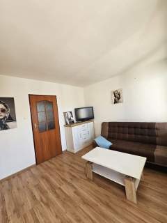 Kawalerka w centrum miasta 3piętro ,balkon