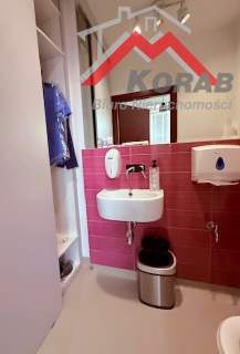 Gotowy lokal /recepcja /dwa gabinety