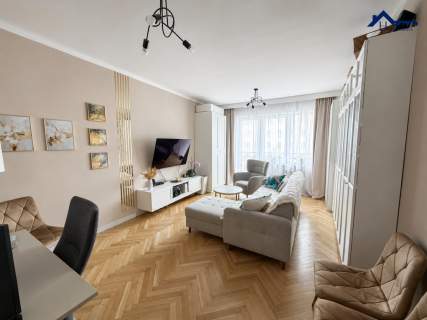 Dwupokojowe 48m Plac Unii Lubelskiej
