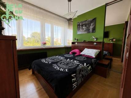 Gdynia Oksywie, 3 pokoje z dużym balkonem, piękny widok, południe...