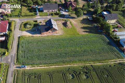 Duża działka z potencjałem 2877 m 