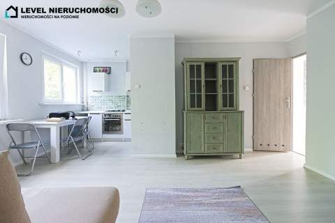 Trzypokojowe mieszkanie z balkonem