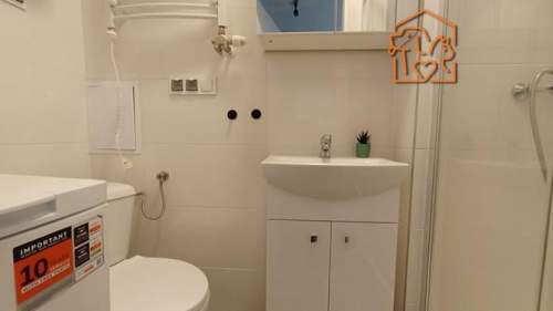 2 pokoje, pet-friendly - Pl. 3 maja 10