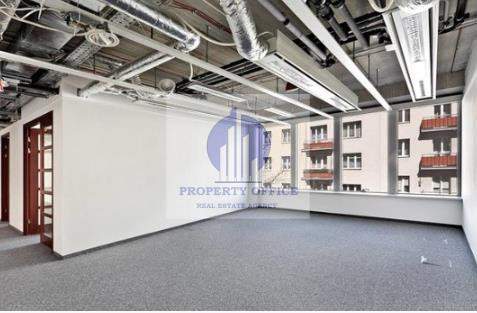 Wola lokal biurowy 495m2 do wynajęcia