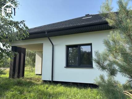 Dom w Renklodach 2 G2 Błędowo, gm. Pomiechówek