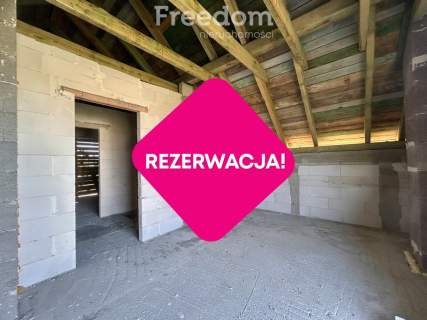 Dom w Olsztynku z dużą działką