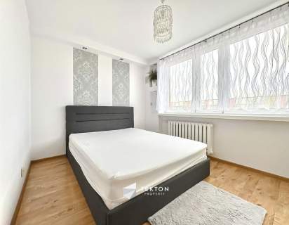 2-pokojowe mieszkanie z balkonem.