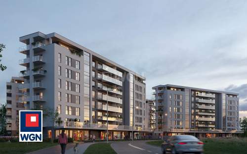 Mieszkanie na sprzedaż, 54,09 m2, Łęczna