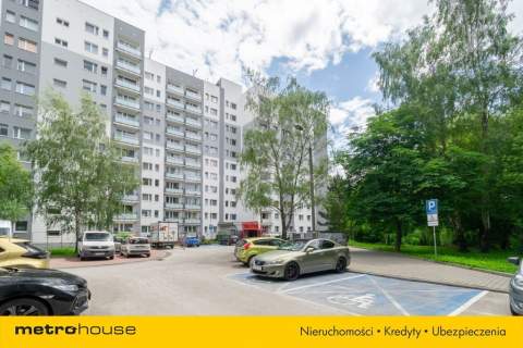 Ligota 2pok.Loggia z widokiem na zieleń1 p. Winda