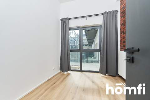 3-pokojowy loft w Browarach Wrocławskich