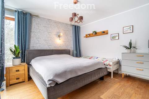 Dom premium dla rodziny. Działka 1516m2