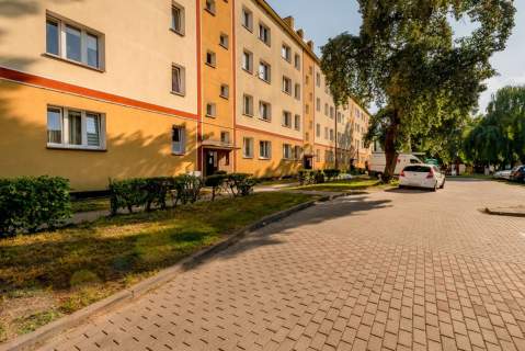 Klimatyczne 3 pokoje, os. Antoniuk