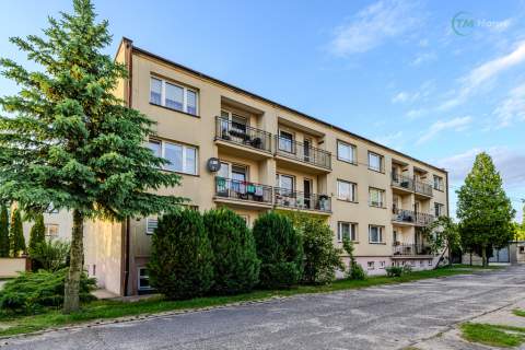 Szymanów bezczynszowe 74 m2 z garażem.