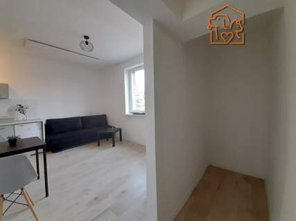 Kawalerka 25 m2, pet-friendly - Kukułek 18