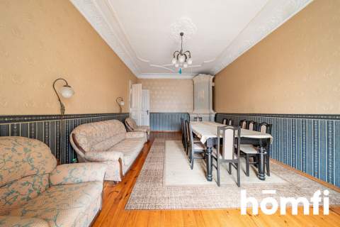 Wyjątkowe mieszkanie 117,8 m centrum Łodzi