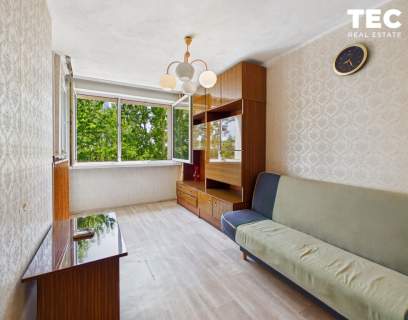 Przy Spodku, KTW, centrum loggia winda