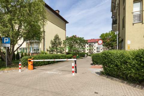 Duża kawalerka na Duńskiej, Warszewo