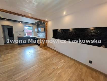 Szergówka 114m2, 5 pokoi, garaż - Ścinawa