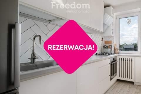 Jasne, przestronne i gotowe do zamieszkania 