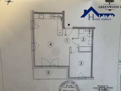 2-pokojowe Gotowe Garaż Balkon